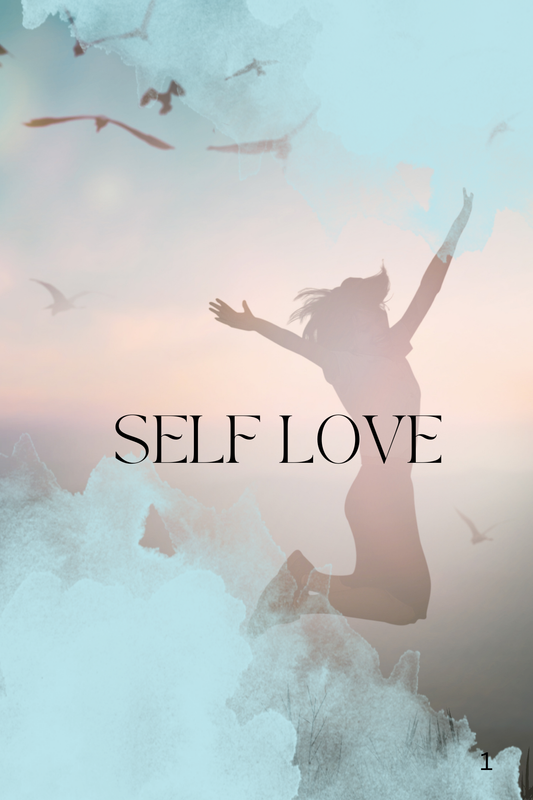 Ebook on self love