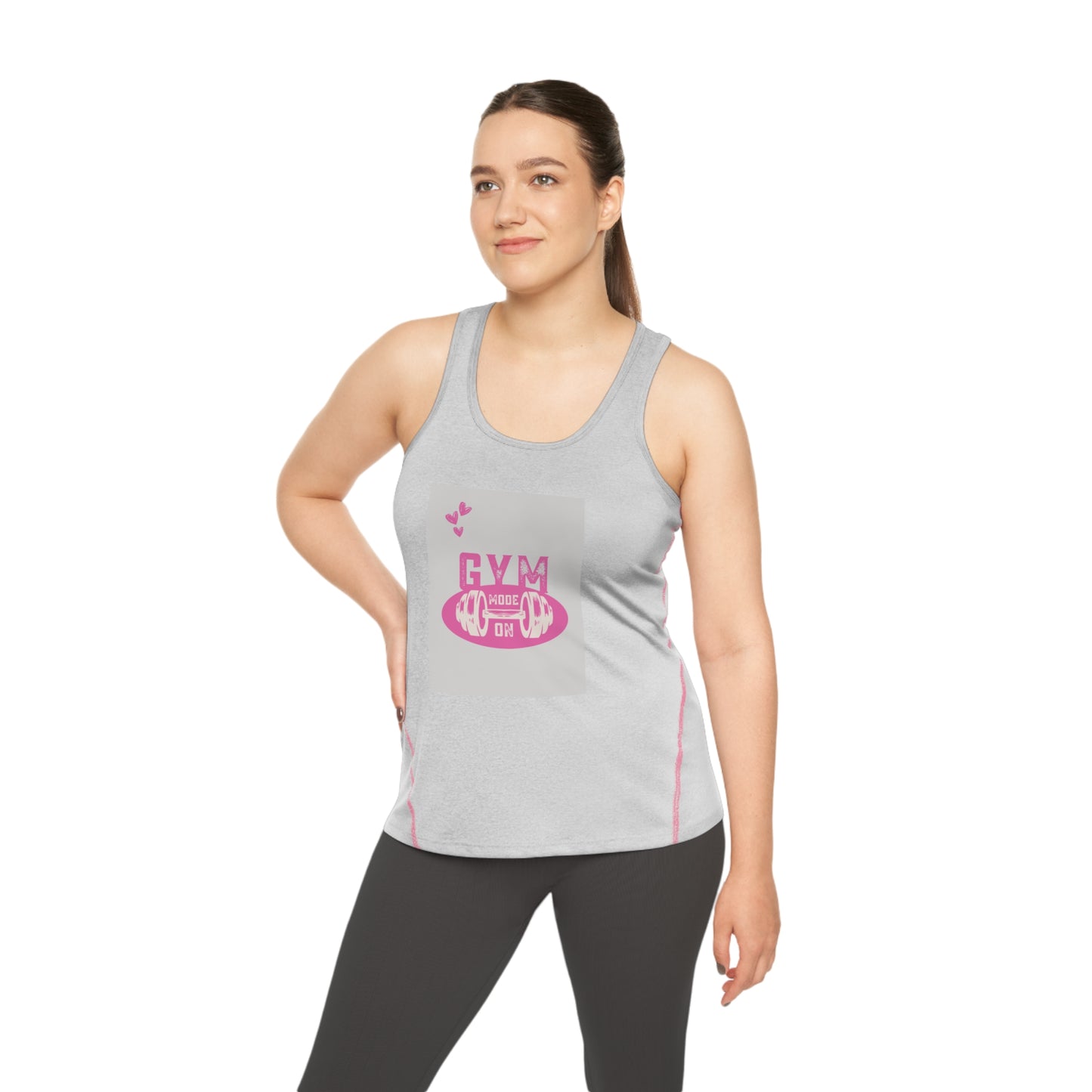 Women's Racerback Sports Top