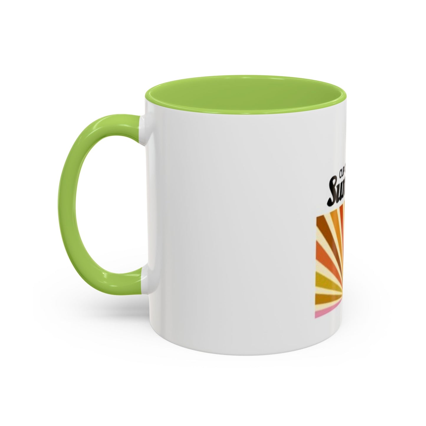 Accent Coffee Mug (11, 15oz)