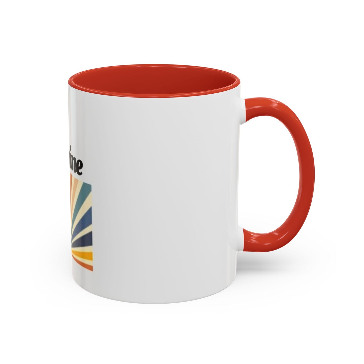 Accent Coffee Mug (11, 15oz)